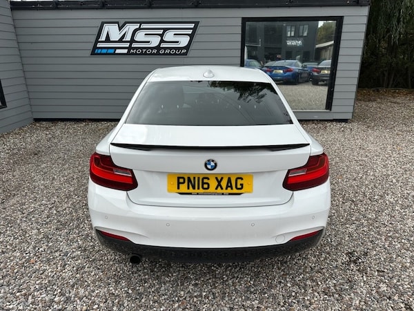 Used BMW 2 Series 2016 for sale - 76235607: Photo 4