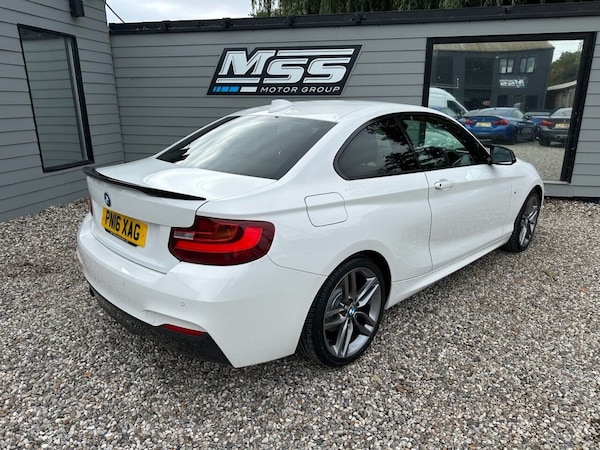 Used BMW 2 Series 2016 for sale - 76235607: Photo 5