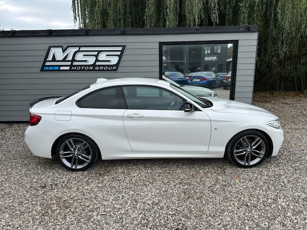 Used BMW 2 Series 2016 for sale - 76235607: Photo 6