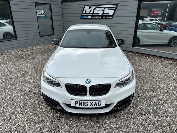 Used BMW 2 Series 2016 for sale - 76235607: Photo 8