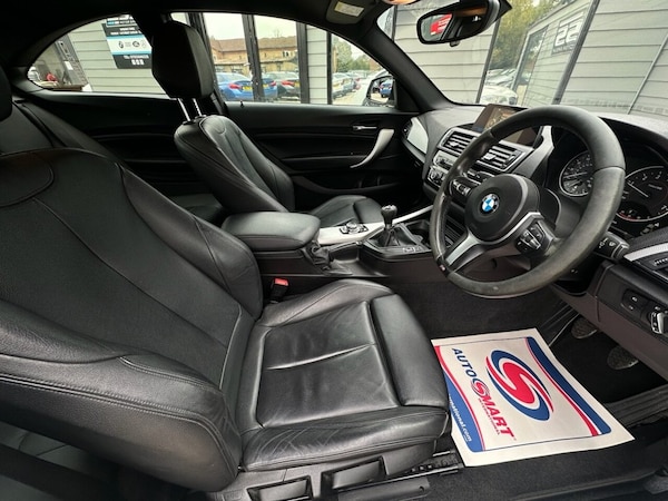 Used BMW 2 Series 2016 for sale - 76235607: Photo 9