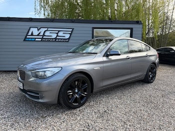 Used BMW 5 Series 2010 for sale - 78227949: Photo