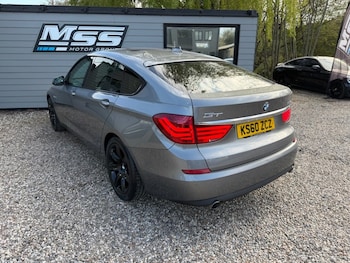 Used BMW 5 Series 2010 for sale - 78227949: Photo