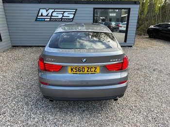 Used BMW 5 Series 2010 for sale - 78227949: Photo