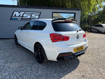 Used BMW 1 Series 2016 for sale - 79587009: Photo