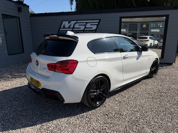 Used BMW 1 Series 2016 for sale - 79587009: Photo