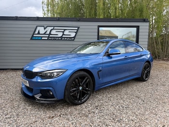 Used BMW 4 Series Gran Coupe 2019 for sale - 78315068: Photo