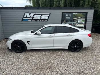 Used BMW 4 Series Gran Coupe 2015 for sale - 75397615: Photo