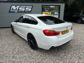 Used BMW 4 Series Gran Coupe 2015 for sale - 75397615: Photo