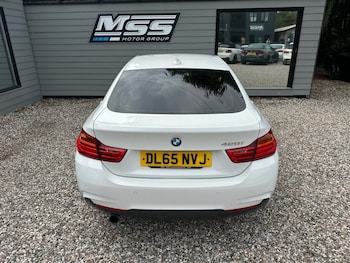 Used BMW 4 Series Gran Coupe 2015 for sale - 75397615: Photo