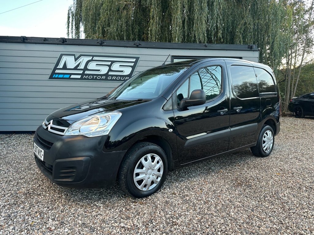 Used Citroen Berlingo 2017 for sale - 76396494: Photo 1