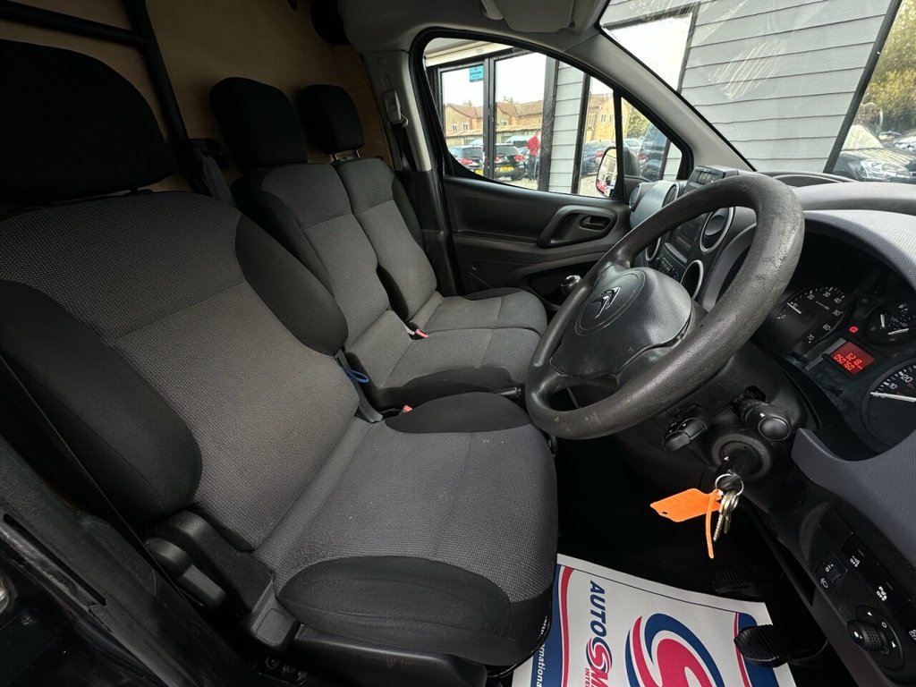 Used Citroen Berlingo 2017 for sale - 76396494: Photo 10