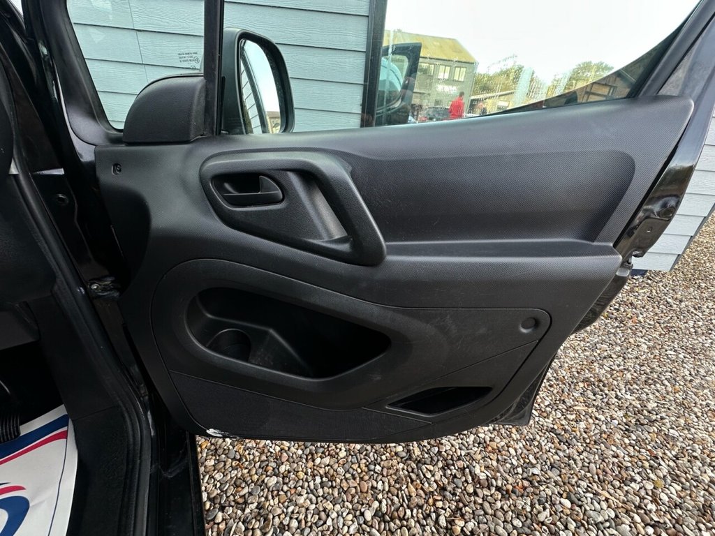 Used Citroen Berlingo 2017 for sale - 76396494: Photo 11