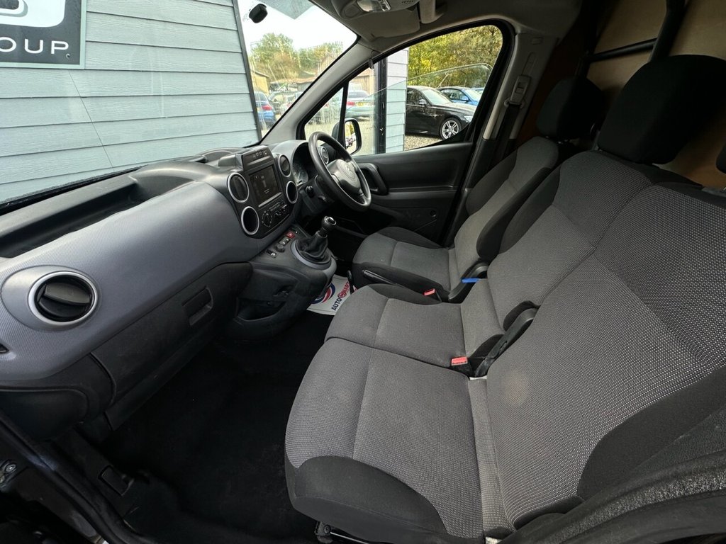 Used Citroen Berlingo 2017 for sale - 76396494: Photo 12