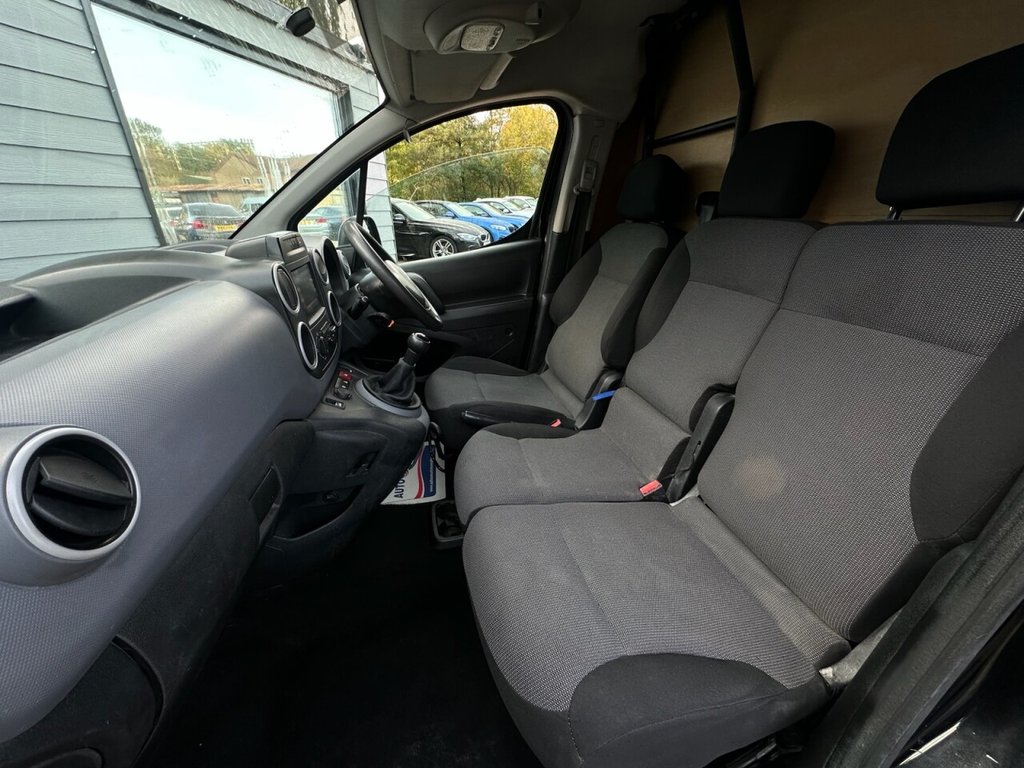 Used Citroen Berlingo 2017 for sale - 76396494: Photo 13