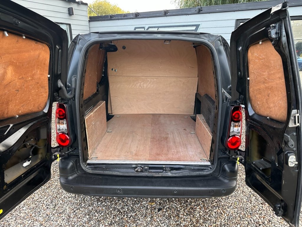 Used Citroen Berlingo 2017 for sale - 76396494: Photo 16