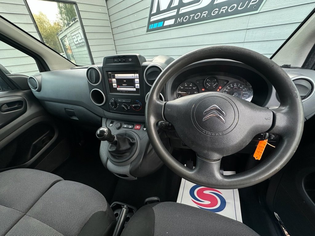 Used Citroen Berlingo 2017 for sale - 76396494: Photo 17