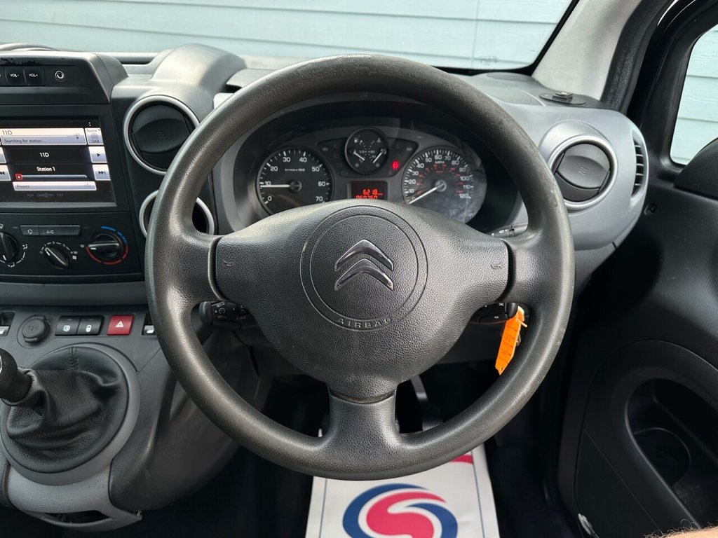 Used Citroen Berlingo 2017 for sale - 76396494: Photo 18