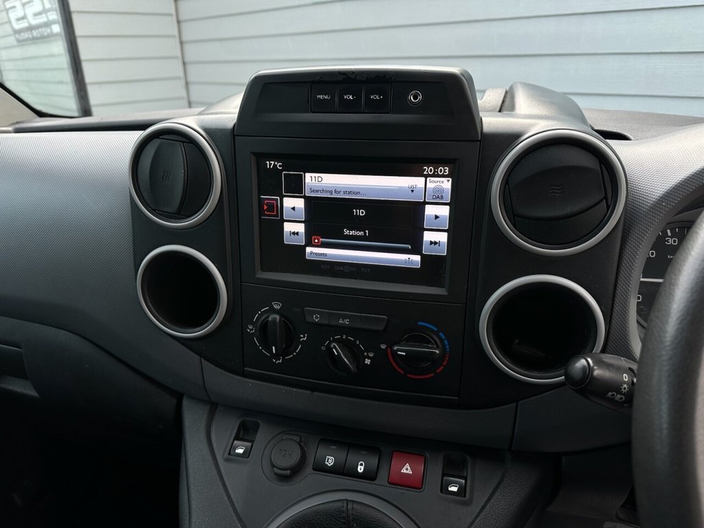 Used Citroen Berlingo 2017 for sale - 76396494: Photo 20