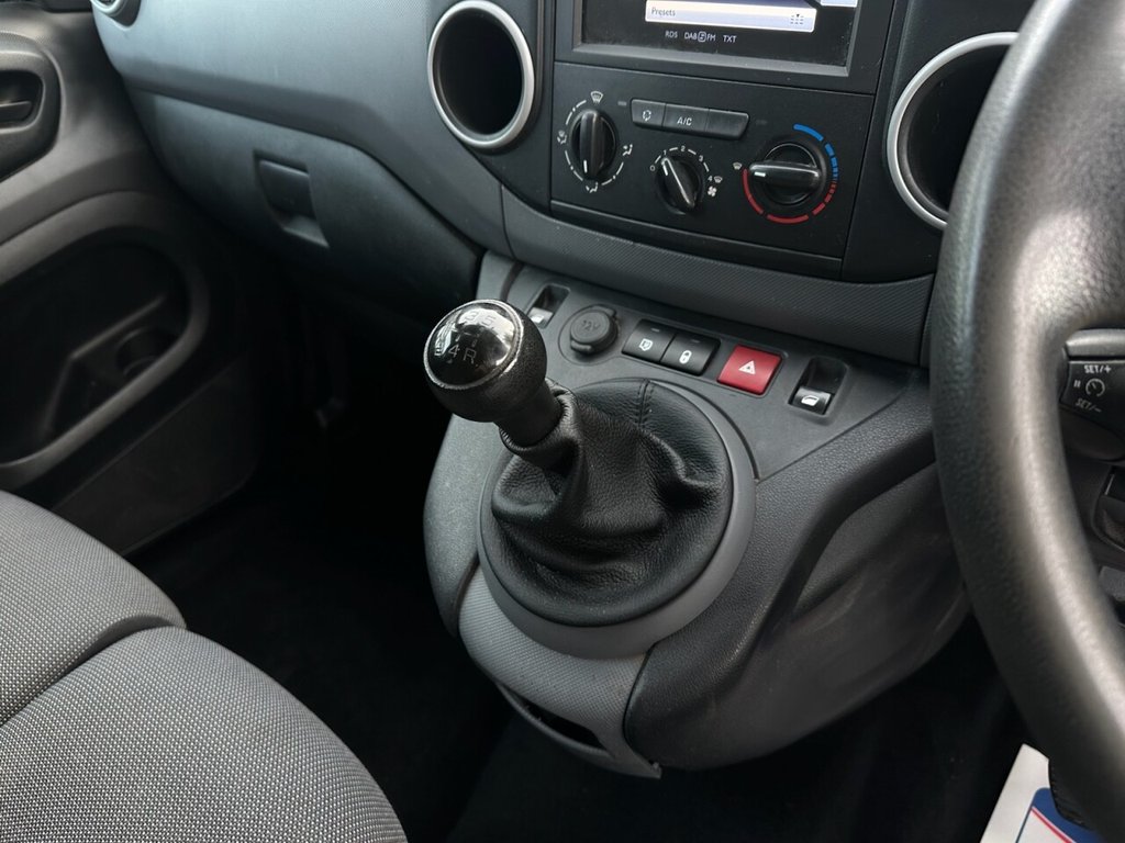 Used Citroen Berlingo 2017 for sale - 76396494: Photo 21