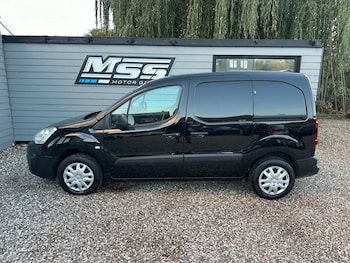 Used Citroen Berlingo 2017 for sale - 76396494: Photo