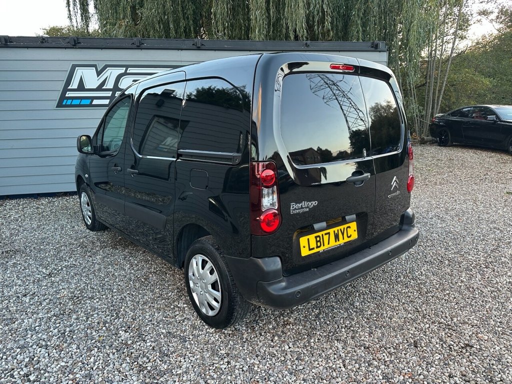 Used Citroen Berlingo 2017 for sale - 76396494: Photo 3