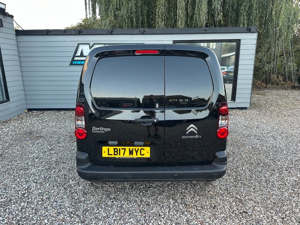 Used Citroen Berlingo 2017 for sale - 76396494: Photo 4