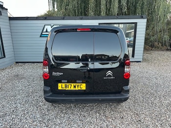 Used Citroen Berlingo 2017 for sale - 76396494: Photo