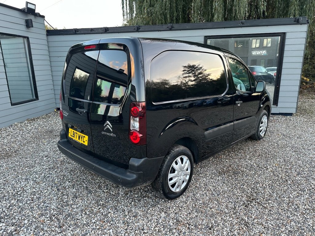 Used Citroen Berlingo 2017 for sale - 76396494: Photo 5