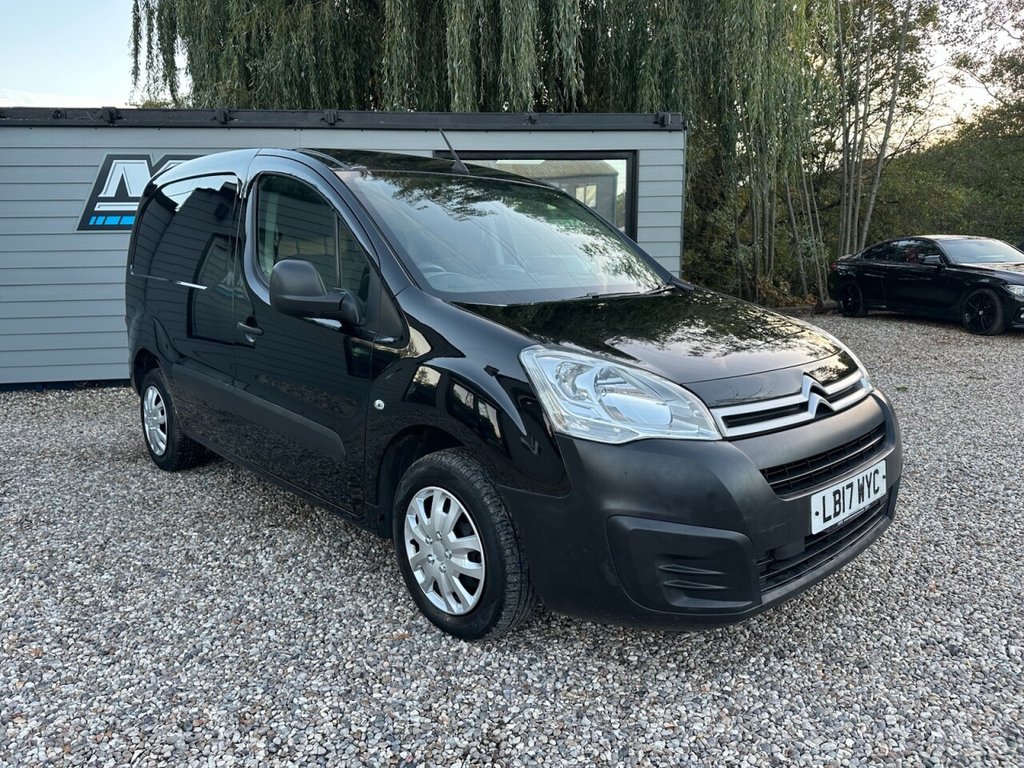 Used Citroen Berlingo 2017 for sale - 76396494: Photo 7