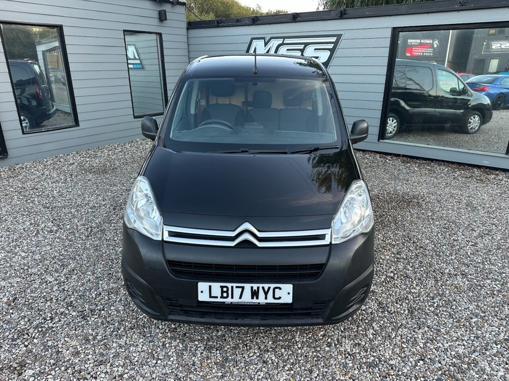 Used Citroen Berlingo 2017 for sale - 76396494: Photo 8