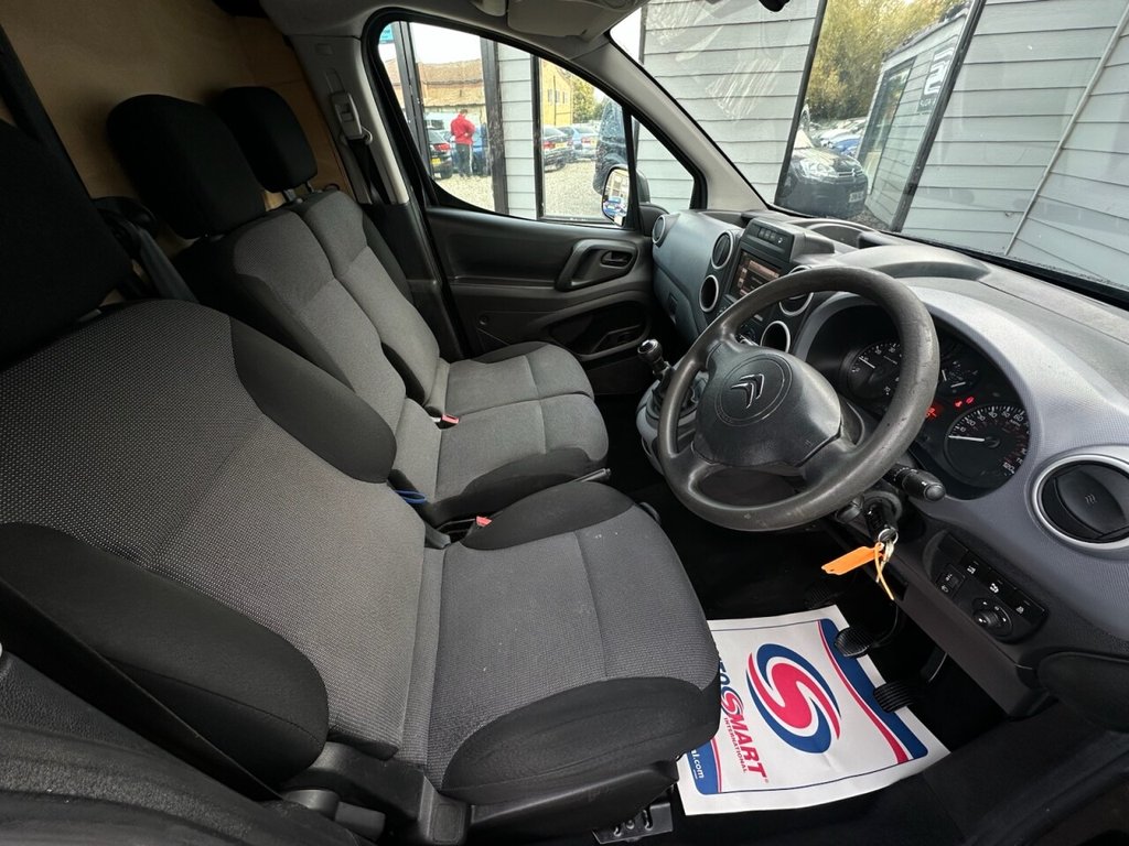 Used Citroen Berlingo 2017 for sale - 76396494: Photo 9