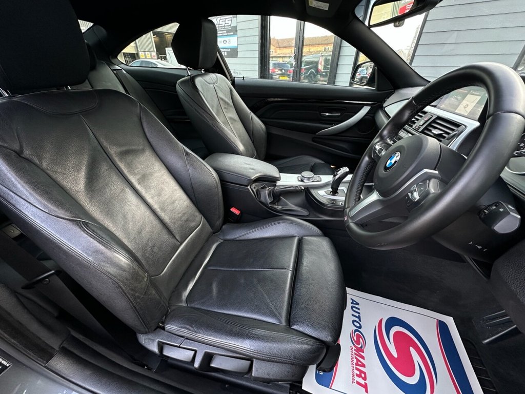 Used BMW 4 Series 2018 for sale - 76547233: Photo 10