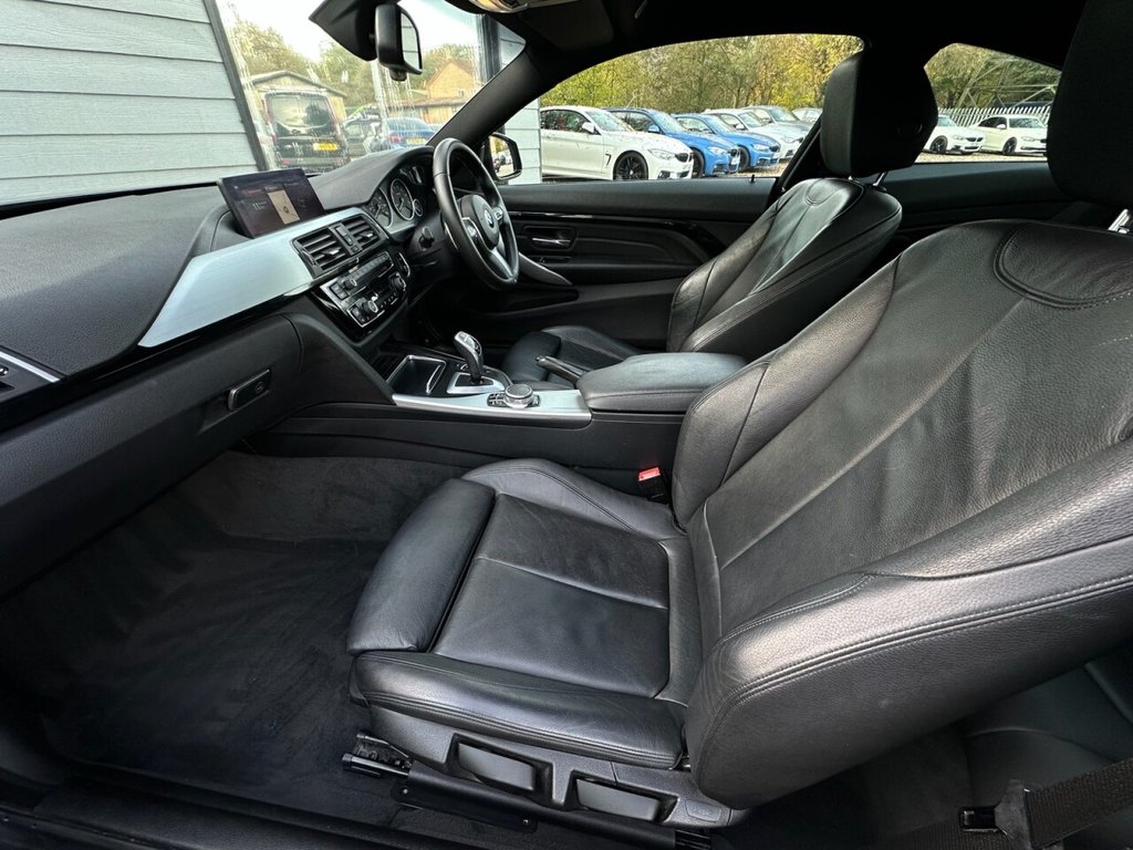 Used BMW 4 Series 2018 for sale - 76547233: Photo 12