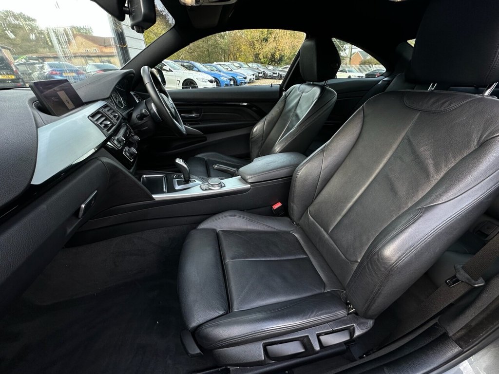 Used BMW 4 Series 2018 for sale - 76547233: Photo 13