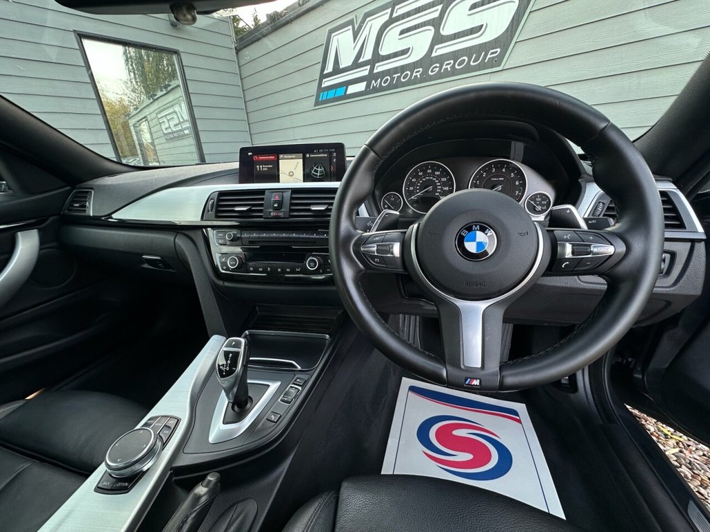 Used BMW 4 Series 2018 for sale - 76547233: Photo 18