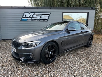 2018 (68) - 420i M Sport 2dr Auto [Professional Media]
