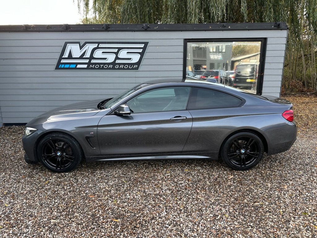 Used BMW 4 Series 2018 for sale - 76547233: Photo 2