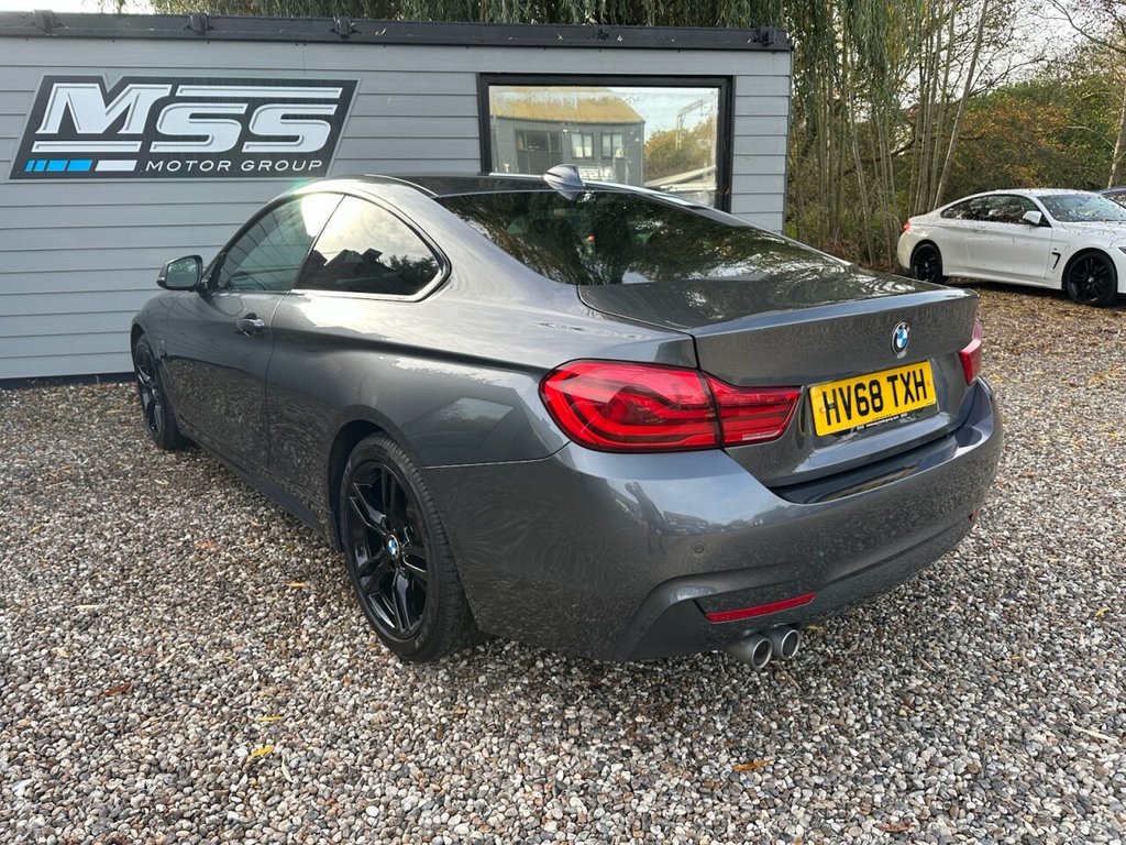 Used BMW 4 Series 2018 for sale - 76547233: Photo 3