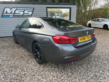 Used BMW 4 Series 2018 for sale - 76547233: Photo