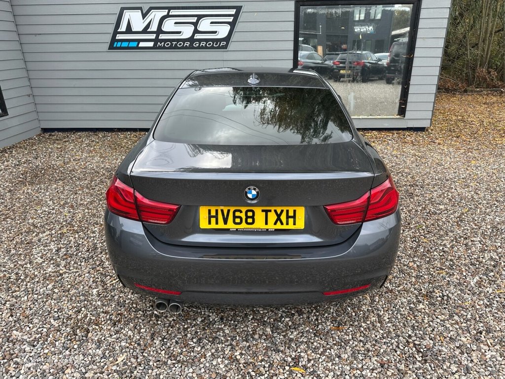 Used BMW 4 Series 2018 for sale - 76547233: Photo 4