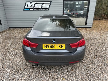 Used BMW 4 Series 2018 for sale - 76547233: Photo