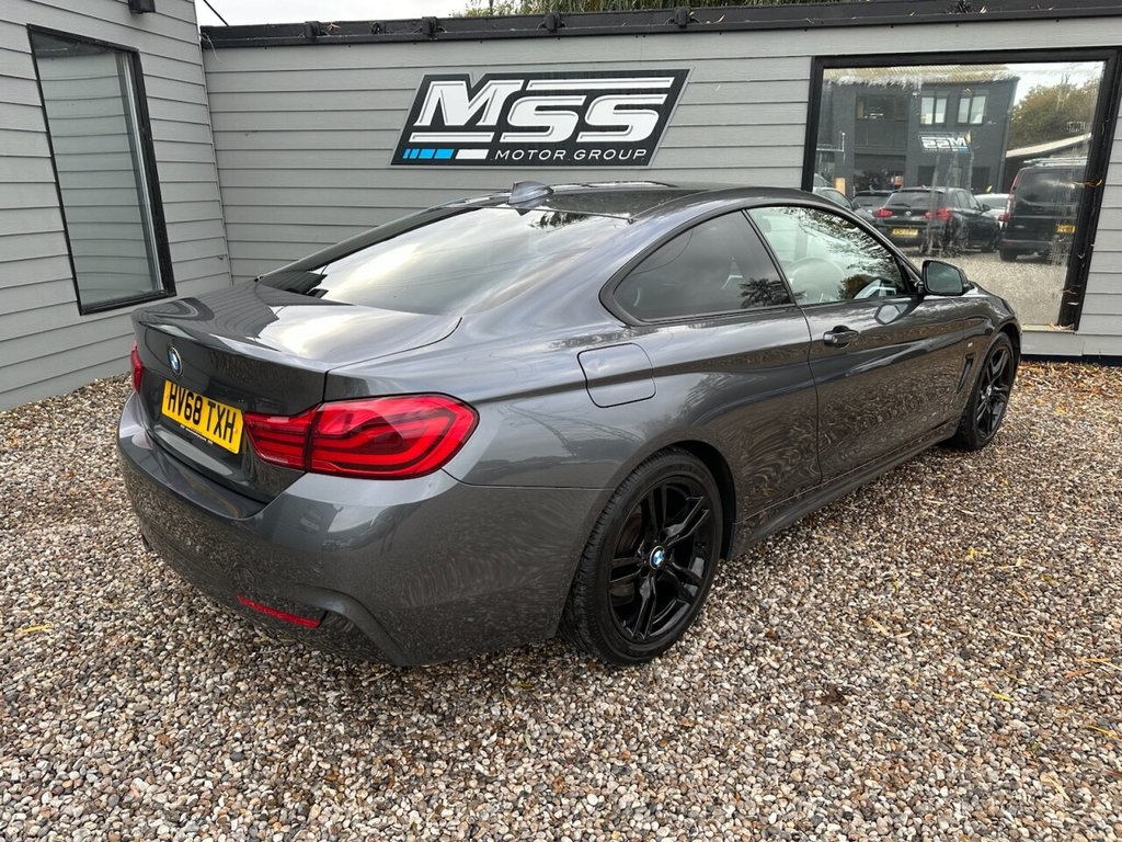 Used BMW 4 Series 2018 for sale - 76547233: Photo 5