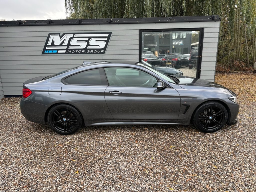 Used BMW 4 Series 2018 for sale - 76547233: Photo 6