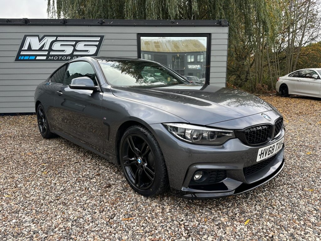 Used BMW 4 Series 2018 for sale - 76547233: Photo 7