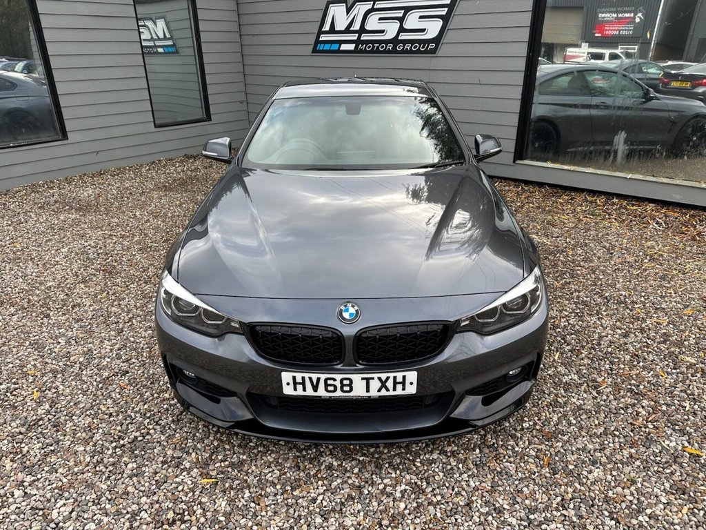 Used BMW 4 Series 2018 for sale - 76547233: Photo 8