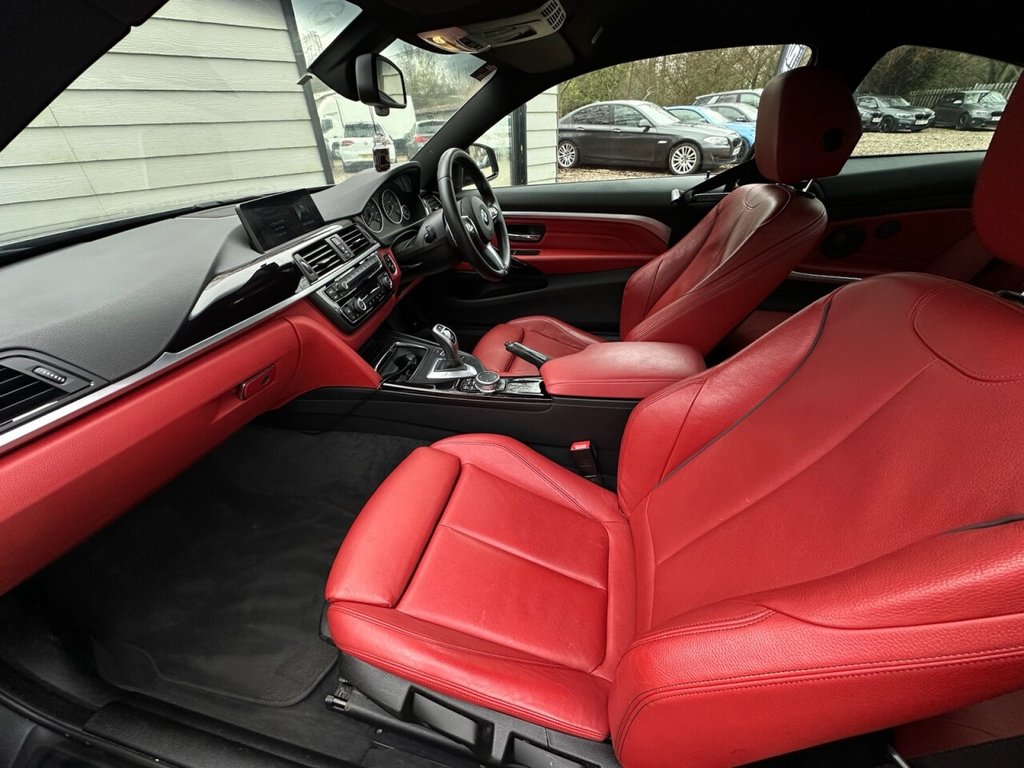 Used BMW 4 Series 2016 for sale - 77498958: Photo 12