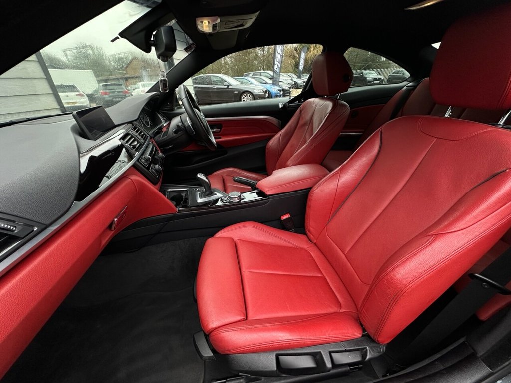 Used BMW 4 Series 2016 for sale - 77498958: Photo 13