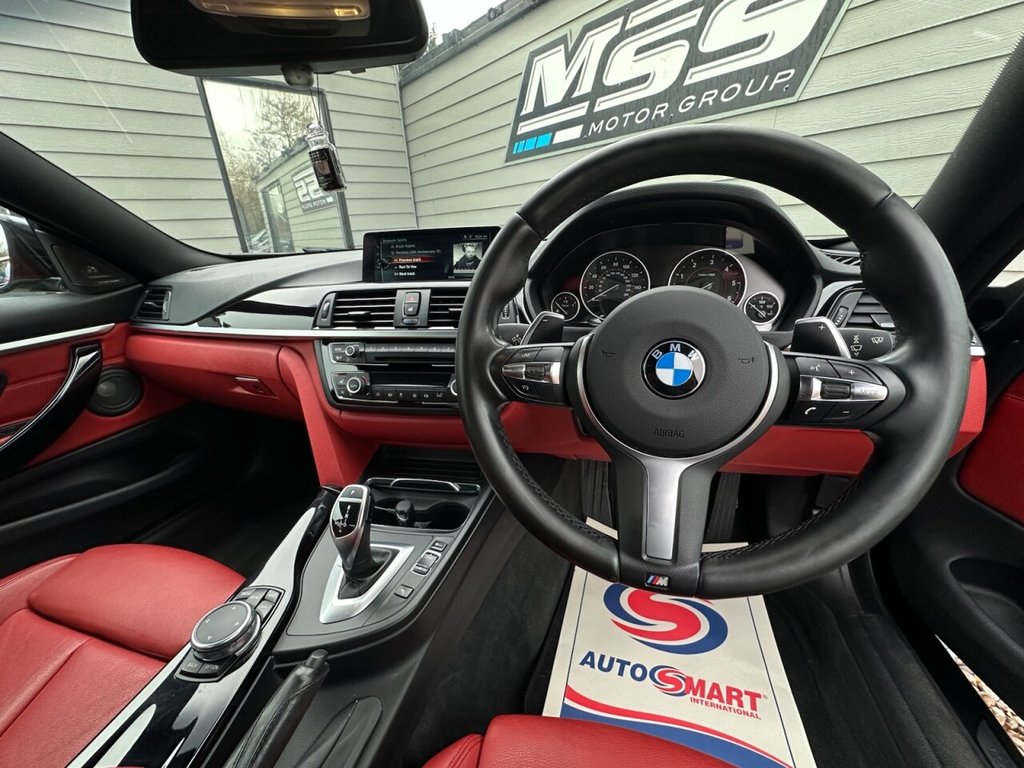 Used BMW 4 Series 2016 for sale - 77498958: Photo 17