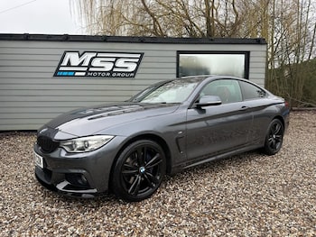 BMW 4 Series feature image